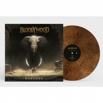 Bloodywood - Rakshak - LP COLOURED