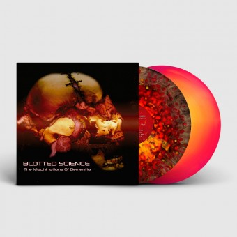 Blotted Science - The Machinations Of Dementia - DOUBLE LP COLOURED