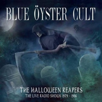 Blue Oyster Cult - The Halloween Reapers - DOUBLE CD