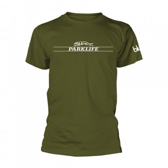 Blur - Parklife - T-shirt (Homme)