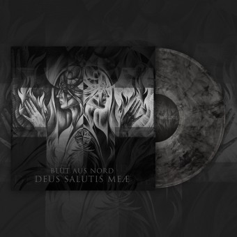 Blut Aus Nord - Deus Salutis Meae - LP Gatefold Coloured