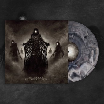 Blut Aus Nord - Disharmonium - Nahab - LP Gatefold Coloured