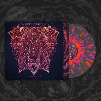 Blut Aus Nord - Disharmonium - Undreamable Abysses - LP Gatefold Coloured