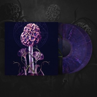Blut Aus Nord - Hallucinogen - Double LP gatefold coloured Slipcase