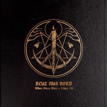 Blut Aus Nord - What Once Was… Liber III - CD DIGISLEEVE