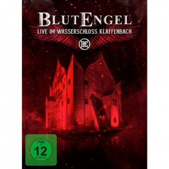 Blutengel - Live Im Wasserschloss Klaffenbach - DVD