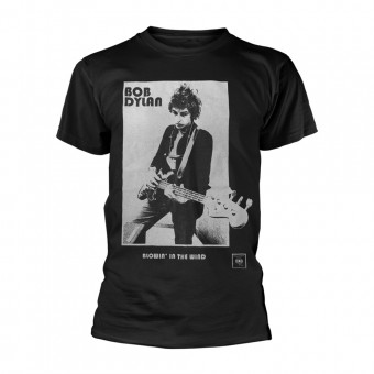 Bob Dylan - Guitar - T-shirt (Homme)