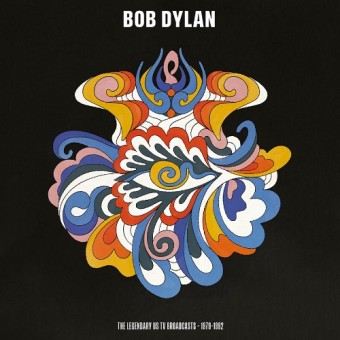 Bob Dylan - The Legendary US TV Broadcasts 1979 - 1992 - LP