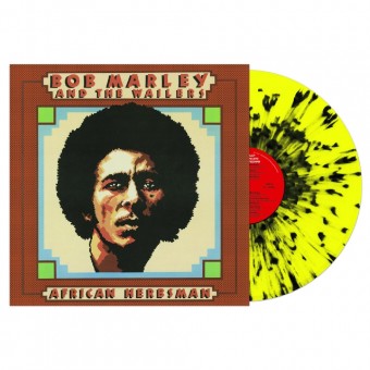 Bob Marley And The Wailers - African Herbsman - LP COLOURED