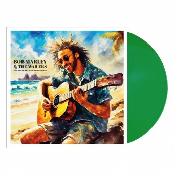 Bob Marley And The Wailers - Live WBCN Radio Sessions Boston 1973 (Broadcast Recording) - LP COLOURED