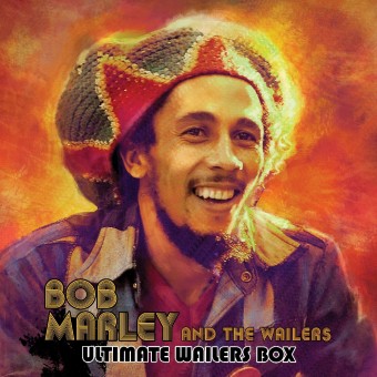 Bob Marley And The Wailers - Ultimate Wailers Box - 4LP BOX