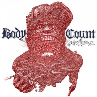 Body Count - Carnivore - CD DIGIPAK