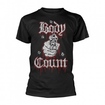 Body Count - Talk Shit - T-shirt (Homme)
