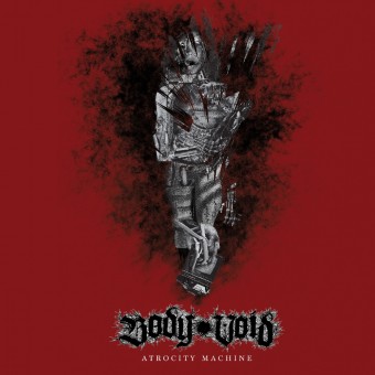 Body Void - Atrocity Machine - CD DIGIPAK
