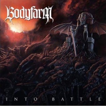 Bodyfarm - Into Battle - CD EP