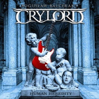 Boguslaw Balcerak's Crylord - Human Heredity - CD