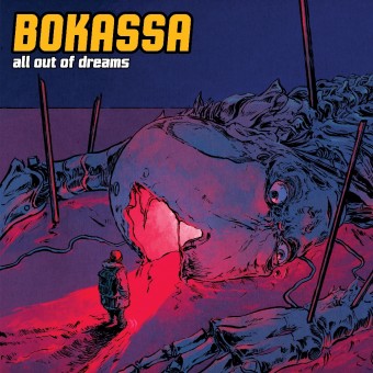 Bokassa - All Out Of Dreams - CD DIGIPAK