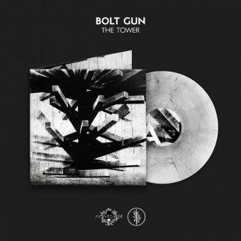 Bolt Gun - The Tower - LP Gatefold Coloured