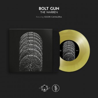 Bolt Gun - The Warren - 7" vinyl coloured