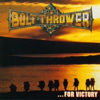 Bolt Thrower - For Victory - CD