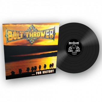 Bolt Thrower - For Victory - LP