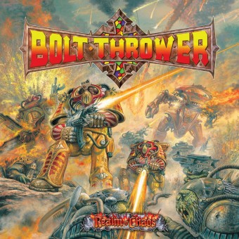 Bolt Thrower - Realm Of Chaos - LP