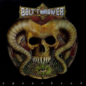 Bolt Thrower - Spearhead - Cenotaph - LP
