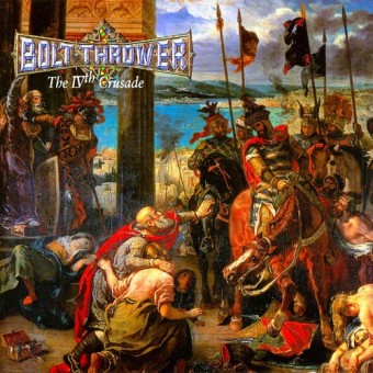 Bolt Thrower - The 4th Crusade - CD DIGIPAK