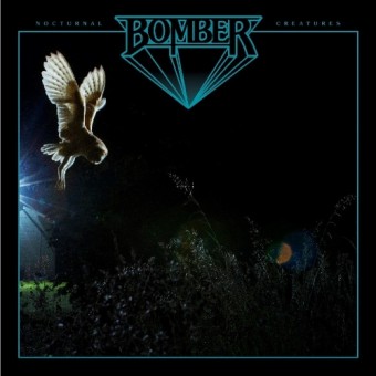 Bomber - Nocturnal Creatures - CD