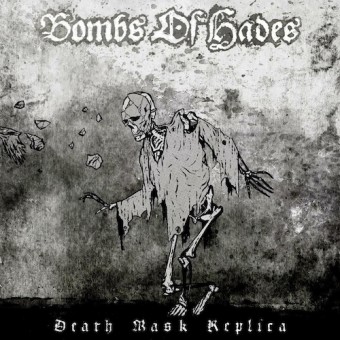 Bombs Of Hades - Death Mask Replica - CD SLIPCASE