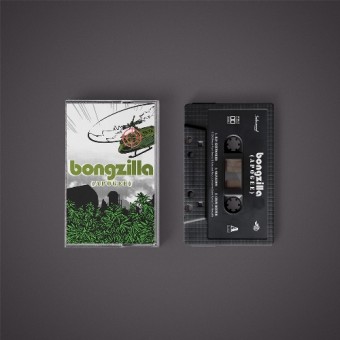 Bongzilla - Apogee - CASSETTE