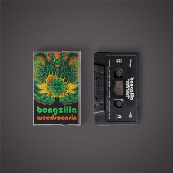 Bongzilla - Weedsconsin - CASSETTE