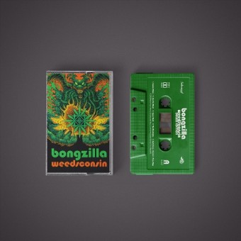 Bongzilla - Weedsconsin - CASSETTE COLOURED
