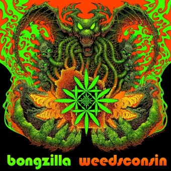 Bongzilla - Weedsconsin - CD DIGIPAK