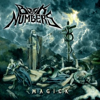 Book Of Numbers - Magick - CD