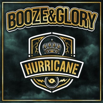 Booze & Glory - Hurricane - CD DIGIPAK