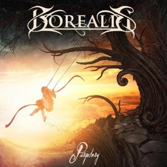 Borealis - Purgatory - CD