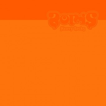 Boris - Heavy Rocks (2002) - CD