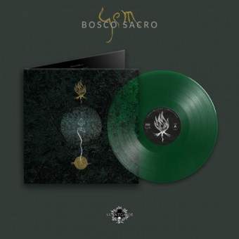 Bosco Sacro - Gem - LP Gatefold Coloured