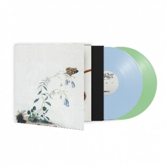 Botanist - I: The Suicide Tree / II: A Rose From The Dead - DOUBLE LP GATEFOLD COLOURED