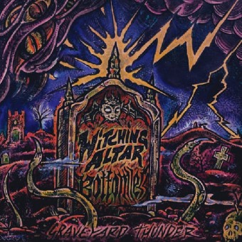 Bottomless - Witching Altar - Graveyard Thunder - CD