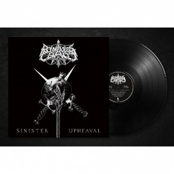 Boundless Chaos - Sinister Upheaval - LP