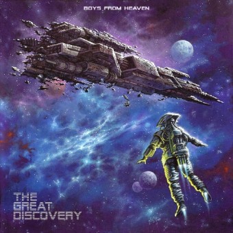 Boys From Heaven - The Great Discovery - CD