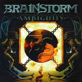 Brainstorm - Ambiguity - CD