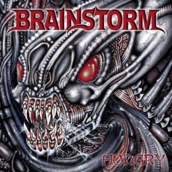 Brainstorm - Hungry - DOUBLE CD