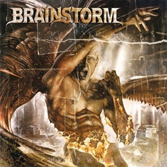 Brainstorm - Metus Mortis - CD