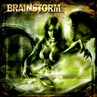 Brainstorm - Soul Temptation - CD