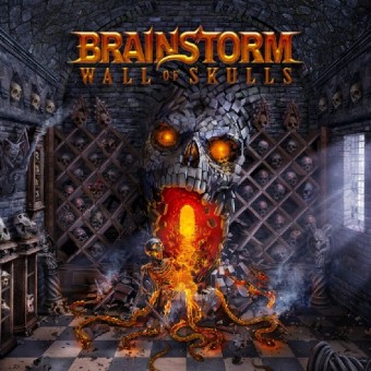 Brainstorm - Wall Of Skulls - CD + Blu-ray digibook
