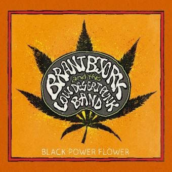 Brant Bjork And The Low Desert Punk Band - Black Power Flower - CD DIGIPAK