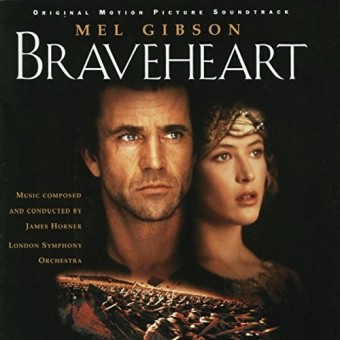 Braveheart - A New Generation (Original Motion Picture Soundtrack) - CD
